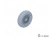 E.T. Model P35-139 WWII German Kübelwagen Type82 Sagged wheels Balloon tyre For TAMIYA Kit 1/35